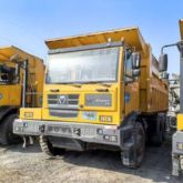 XCMG articulated dump truck