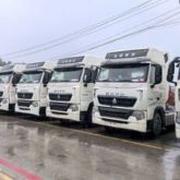 2018 Sinotruk Howo T7H