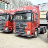 2020 Shacman X3000 Truck Tractor