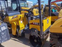 2017 XCMG YZC 3 Mini