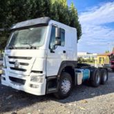 Sinotruk Howo 371 Horse Power