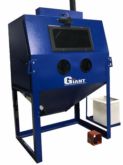 Giant GSB-3630 Wet/Slurry Blast Cabinet