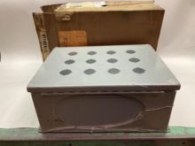 Hoffman,E12PBY25,Push Button Enclosure