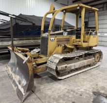 1997 CATERPILLAR D5C XL Series