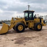 Used 2016 CAT 950c Wheel