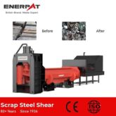 Rebar Shear Shearing Machine