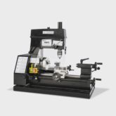 CT125 Mini Multi Function Machine
