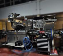 ガラス瓶充填機およびキャッパー