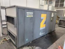 Atlas Copco ZT132VSD-FF Screw compressor