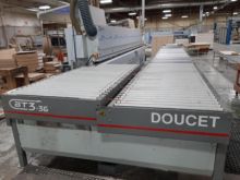 Used Doucet Conveyors for sale | Machinio