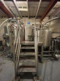 Used BSV 7 bbl brewsystem