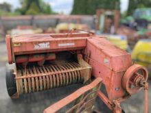 BATLLE SUPER162M BALER