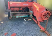 BATLLE SUPER162M BALER