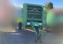 JOHN DEERE 540 ROUND BALER