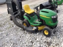 John Deere L110 User Manual