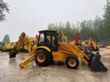 2018 JCB 3CX BACKHOE LOADER