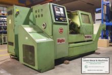 CNC LATHE, BIGLIA - B600