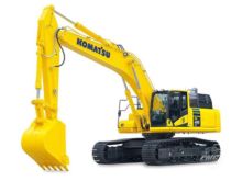 PC490LC-11 demolition | Komatsu