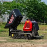 Rhinoceros Self-loading Mini Dumper Site
