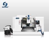 China cnc milling machine machining