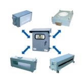 危険場所設置用 / 本質安全防爆型 E-ND-01