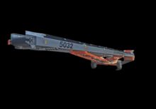 EcoStack 5032W Wheeled Stacker