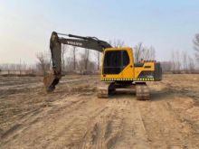 2014 VOLVO EC140BL
