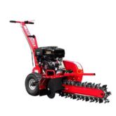 Custom CE approved 15HP trenching