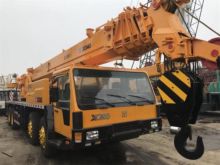 good condition 50 ton XCMG