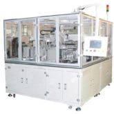 Automatic Pouch Cell Stacking Machine
