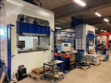 F&P Stamping lines for gutter