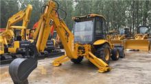 2018 JCB 3CX BACKHOE LOADER