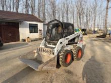 2016 BOBCAT S160 SKID STEER