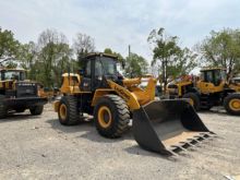 2020 LIUGONG 856H WHEEL LOADER