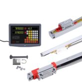 Digital Readout Display With Precise