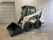 2017 Bobcat S 570 S570