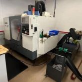 Leadwell VMC-25 I Vertical Machining