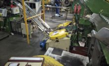 Automatic Sanitary end Line diameter