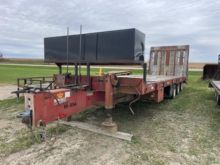 2000 INTERSTATE TRAILERS TAG TRAILERS