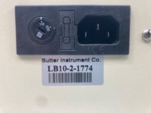 Sutter Instrument Microscope Filter Wheel