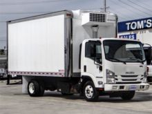 Used Refrigerated Trucks for sale in Los Angeles, CA, USA. Freightliner