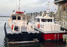 40′ Pilot Boat
