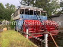 Former River Boat