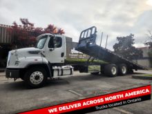 2017 Freightliner 114SD