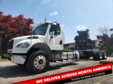 2017 Freightliner Cascadia