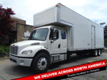 2014 Freightliner M2