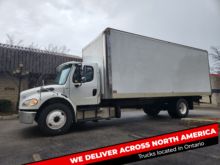 2015 Freightliner M2