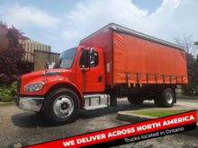 2020 Freightliner M2