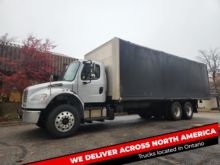 2016 Freightliner M2