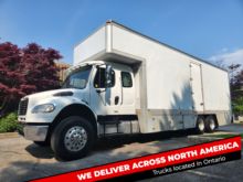 2013 Freightliner M2